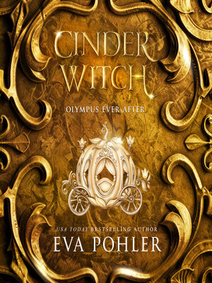 cover image of Cinderwitch